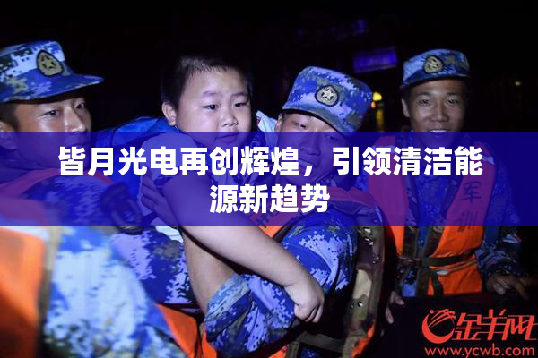 皆月光电再创辉煌，引领清洁能源新趋势
