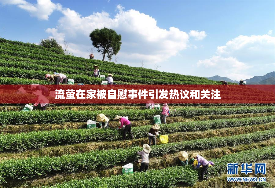 流萤在家被自慰事件引发热议和关注