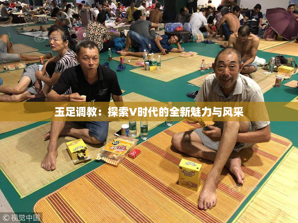 玉足调教：探索V时代的全新魅力与风采