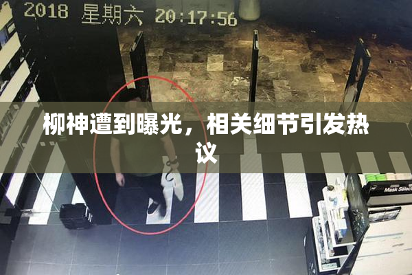 柳神遭到曝光，相关细节引发热议