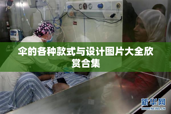 伞的各种款式与设计图片大全欣赏合集