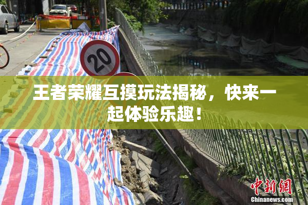 王者荣耀互摸玩法揭秘，快来一起体验乐趣！