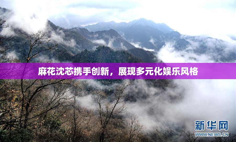 麻花沈芯携手创新，展现多元化娱乐风格