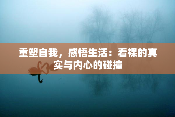 重塑自我，感悟生活：看裸的真实与内心的碰撞