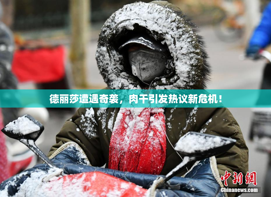 德丽莎遭遇奇袭，肉干引发热议新危机！