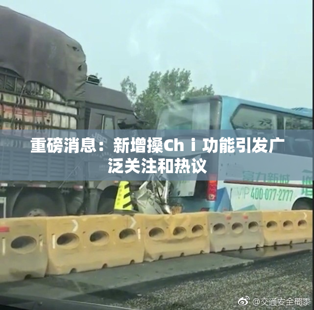 重磅消息：新增搡Chⅰ功能引发广泛关注和热议