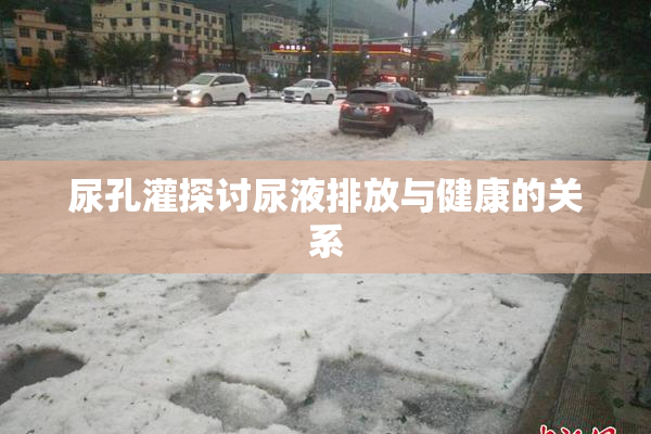 尿孔灌探讨尿液排放与健康的关系