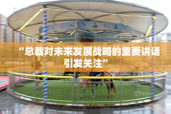 “总裁对未来发展战略的重要讲话引发关注”