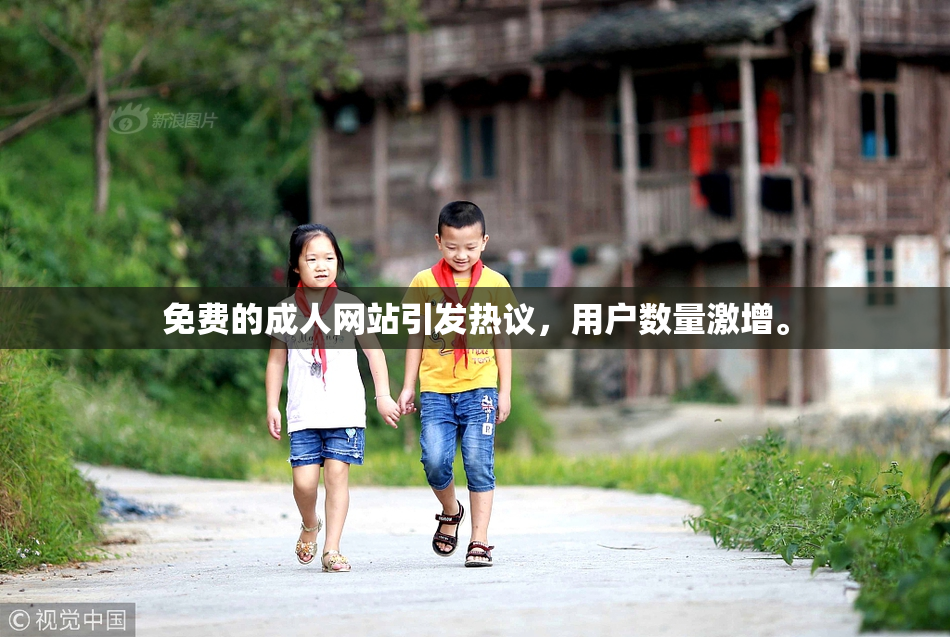 免费的成人网站引发热议，用户数量激增。