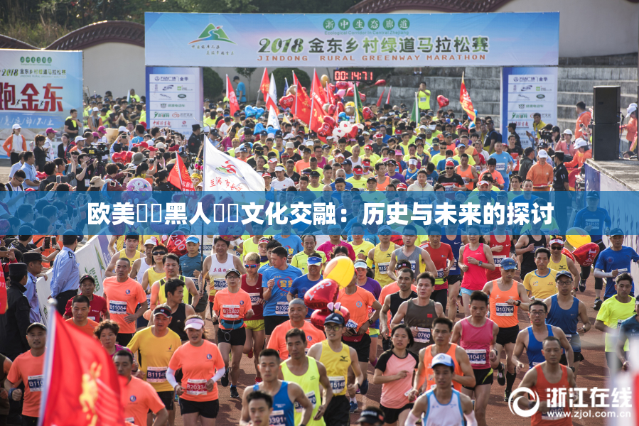 欧美❌‌黑人❌‌文化交融：历史与未来的探讨