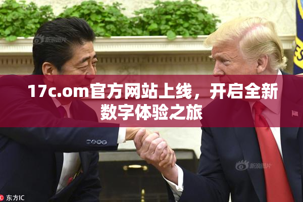 17c.om官方网站上线，开启全新数字体验之旅