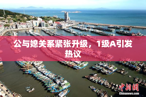 公与媳关系紧张升级，1级A引发热议