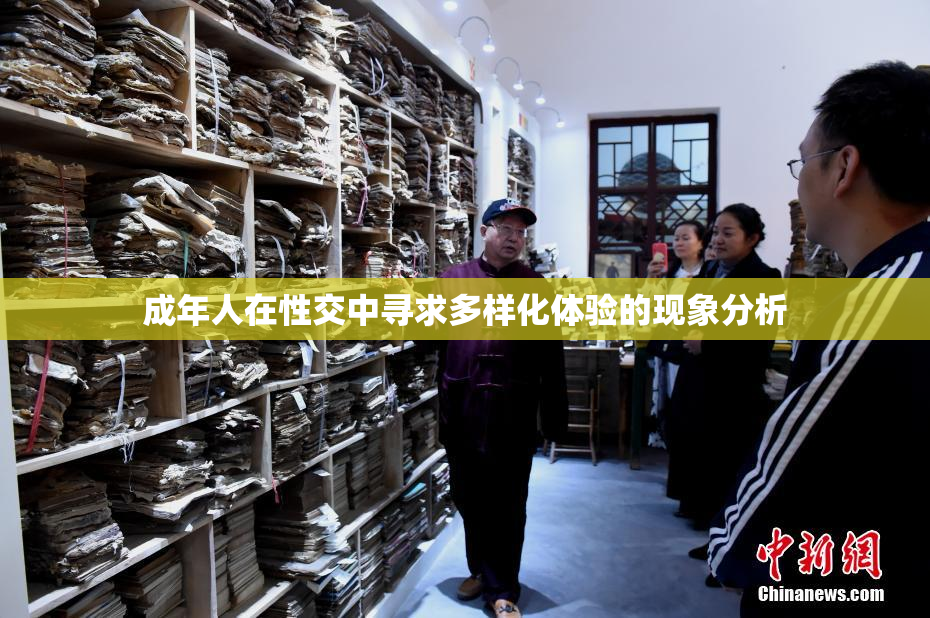 成年人在性交中寻求多样化体验的现象分析