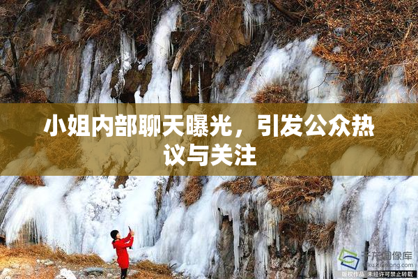 小姐内部聊天曝光，引发公众热议与关注