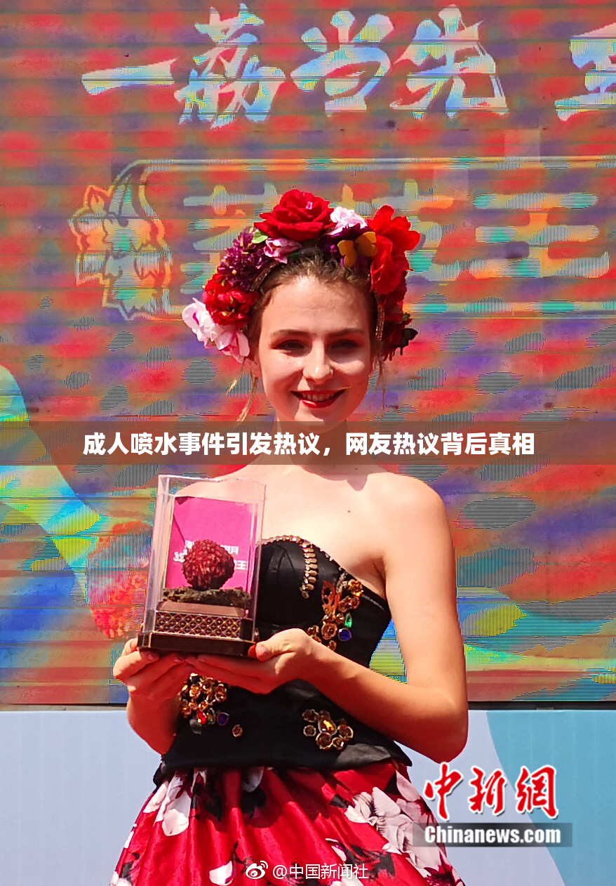 成人喷水事件引发热议，网友热议背后真相