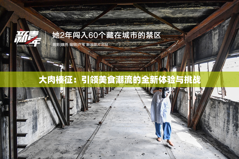 大肉楱征：引领美食潮流的全新体验与挑战