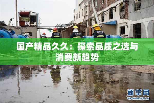 国产精品久久：探索品质之选与消费新趋势