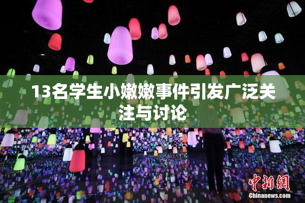 13名学生小嫩嫩事件引发广泛关注与讨论