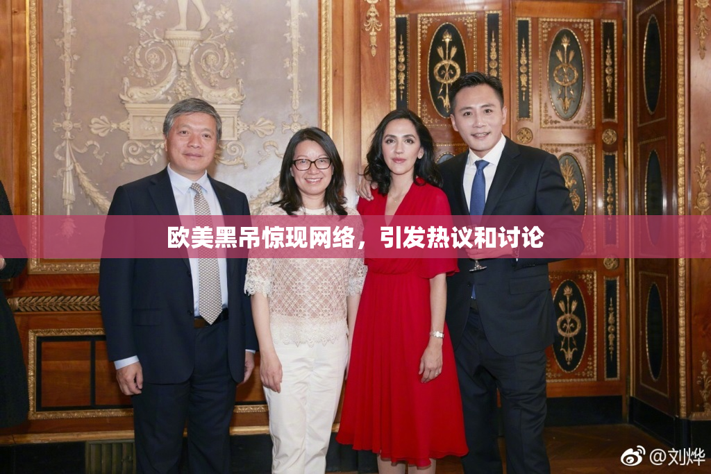 欧美黑吊惊现网络，引发热议和讨论