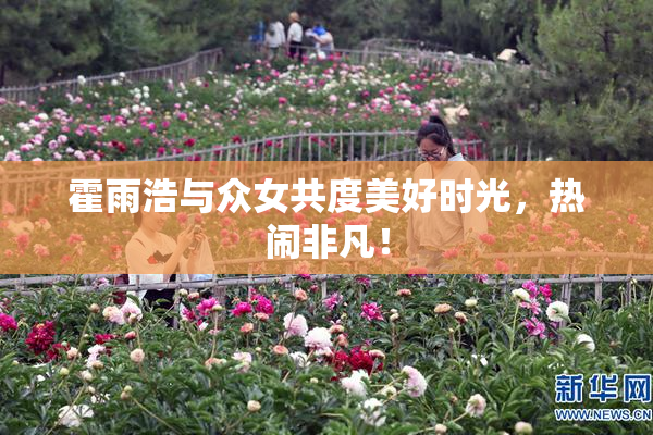 霍雨浩与众女共度美好时光，热闹非凡！