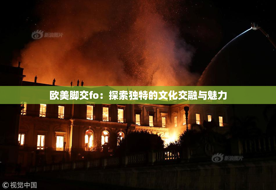 欧美脚交fo：探索独特的文化交融与魅力