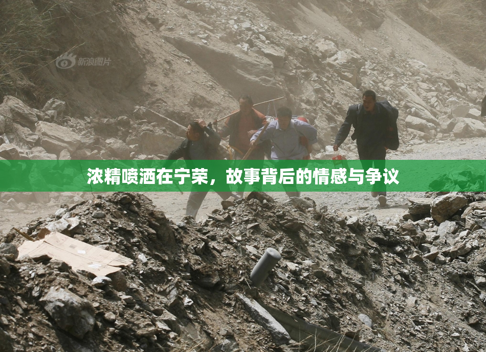 浓精喷洒在宁荣，故事背后的情感与争议