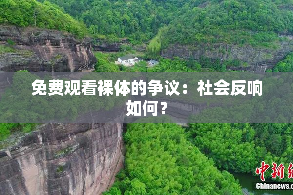 免费观看裸体的争议：社会反响如何？