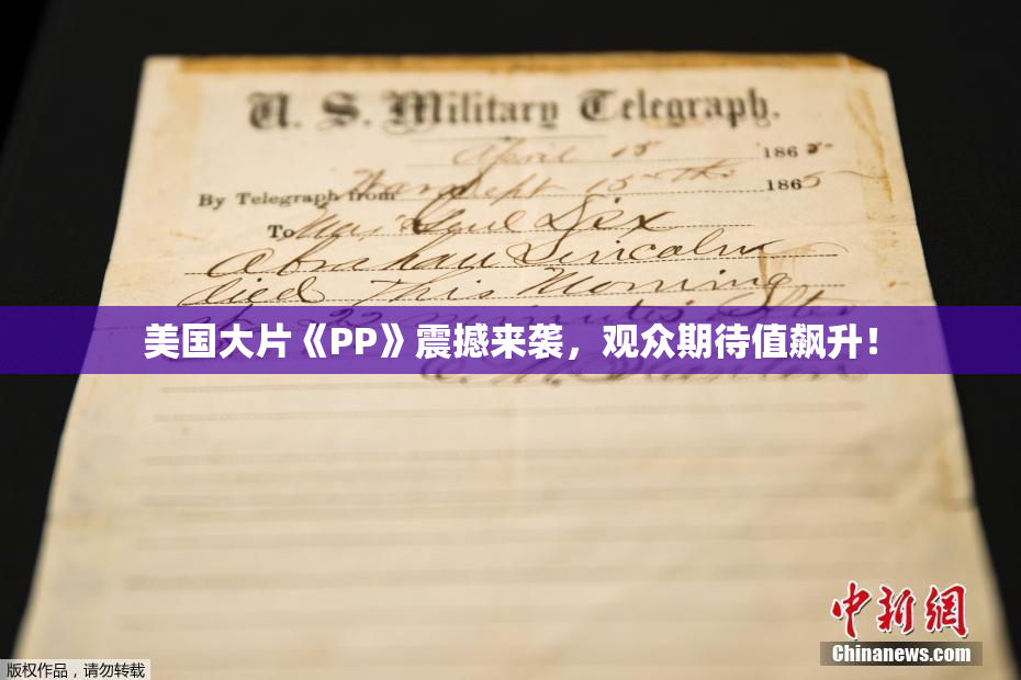 美国大片《PP》震撼来袭，观众期待值飙升！