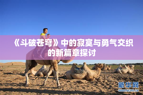 《斗破苍穹》中的寂寞与勇气交织的新篇章探讨