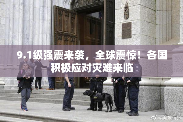9.1级强震来袭，全球震惊！各国积极应对灾难来临
