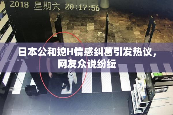 日本公和媳H情感纠葛引发热议，网友众说纷纭