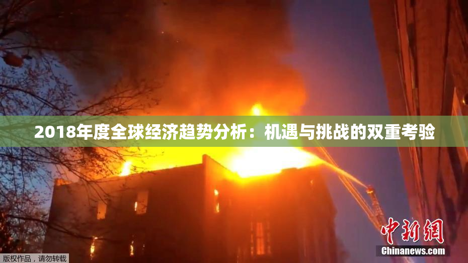 2018年度全球经济趋势分析：机遇与挑战的双重考验