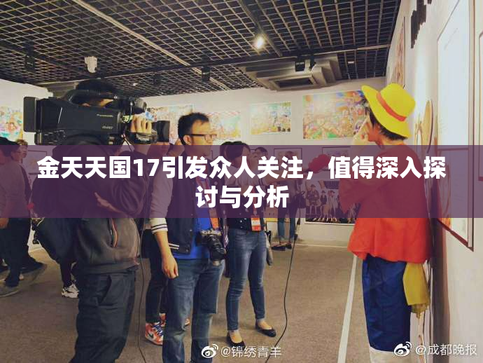 金天天国17引发众人关注，值得深入探讨与分析