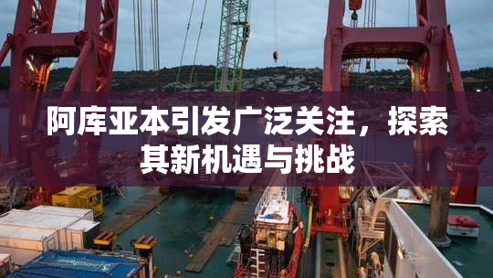 阿库亚本引发广泛关注，探索其新机遇与挑战