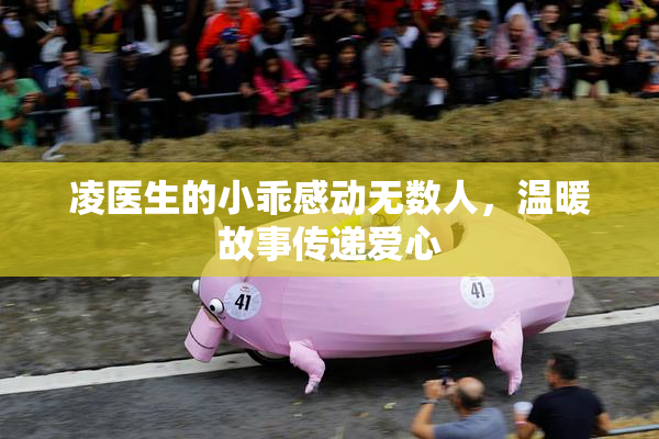 凌医生的小乖感动无数人，温暖故事传递爱心