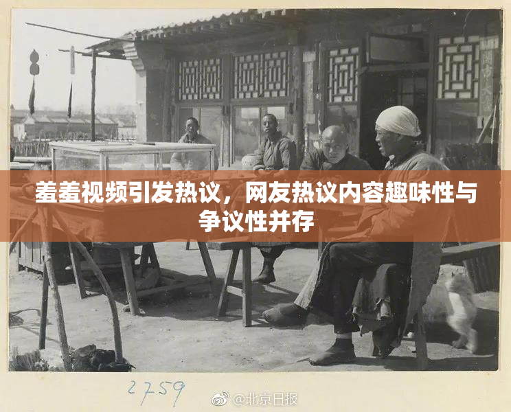 羞羞视频引发热议，网友热议内容趣味性与争议性并存