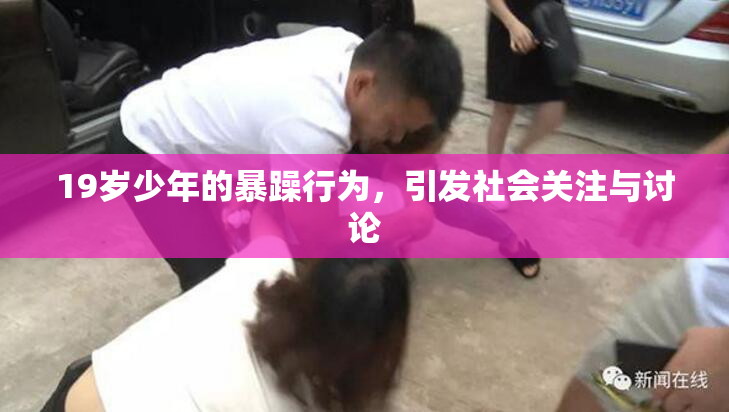 19岁少年的暴躁行为，引发社会关注与讨论