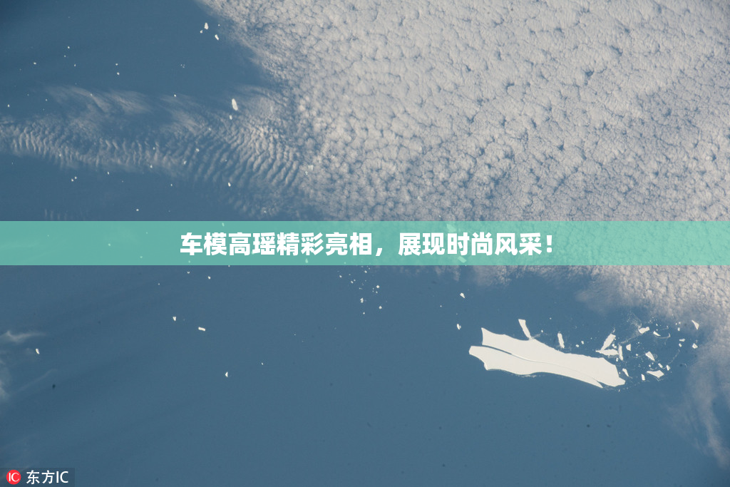 车模高瑶精彩亮相，展现时尚风采！