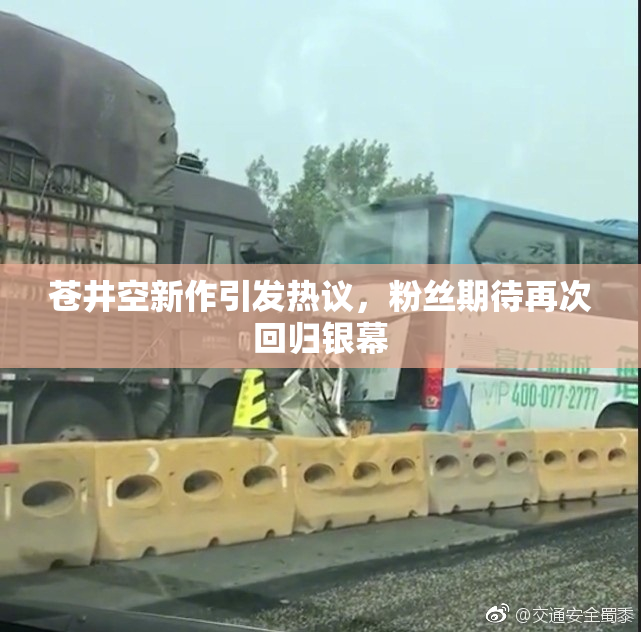 苍井空新作引发热议，粉丝期待再次回归银幕