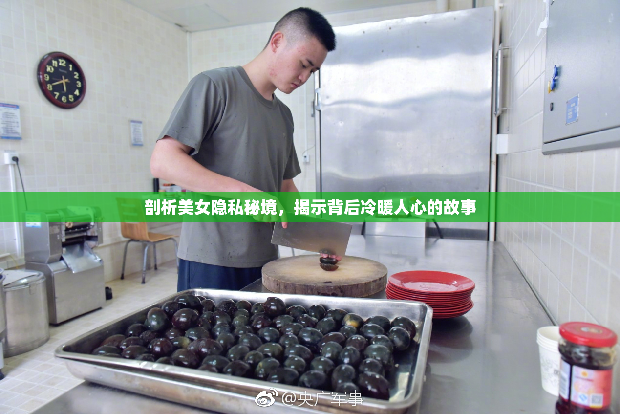 剖析美女隐私秘境，揭示背后冷暖人心的故事