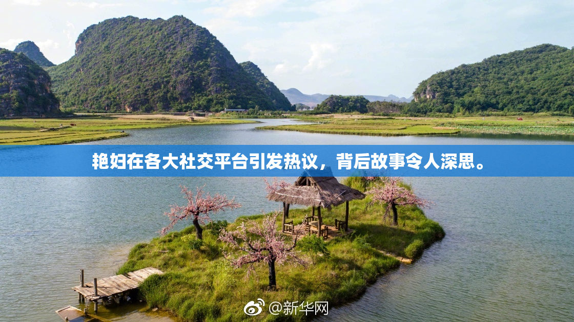 艳妇在各大社交平台引发热议，背后故事令人深思。