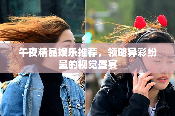 午夜精品娱乐推荐，领略异彩纷呈的视觉盛宴