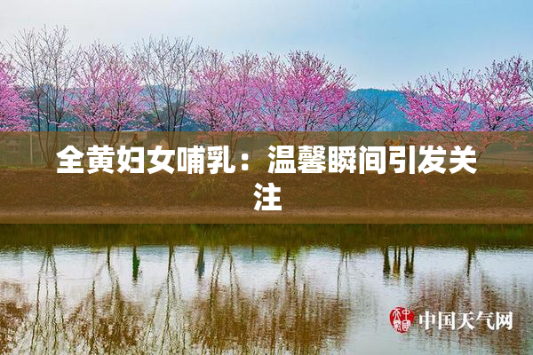 全黄妇女哺乳：温馨瞬间引发关注