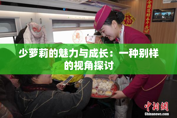 少萝莉的魅力与成长：一种别样的视角探讨