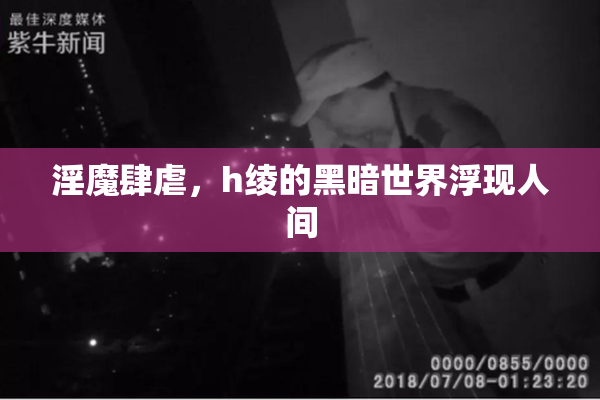 淫魔肆虐，h绫的黑暗世界浮现人间