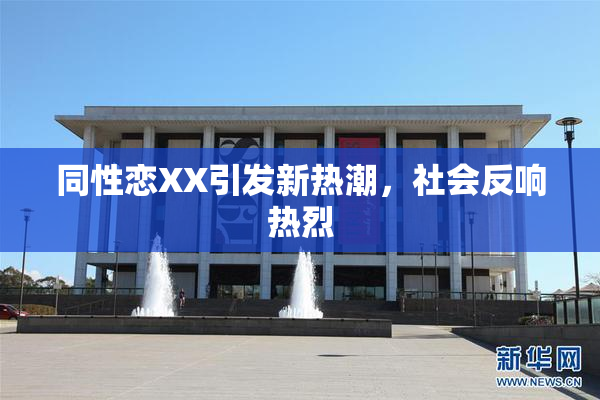 同性恋XX引发新热潮，社会反响热烈