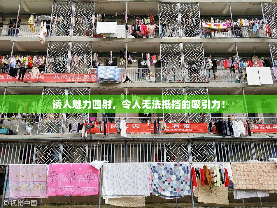 诱人魅力四射，令人无法抵挡的吸引力！