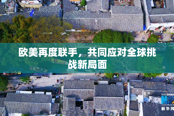 欧美再度联手，共同应对全球挑战新局面