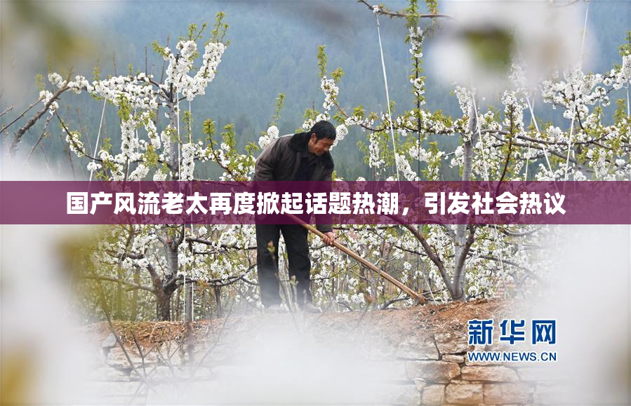 国产风流老太再度掀起话题热潮，引发社会热议