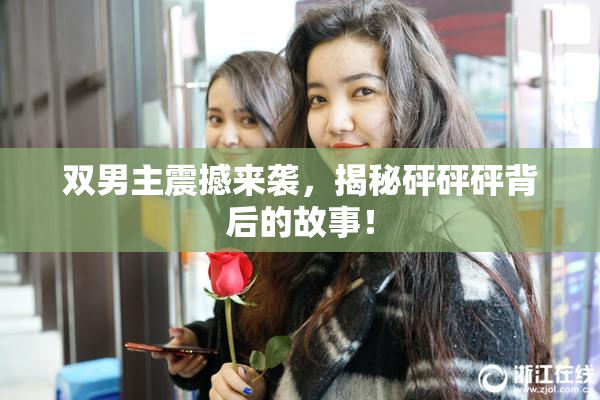 双男主震撼来袭，揭秘砰砰砰背后的故事！